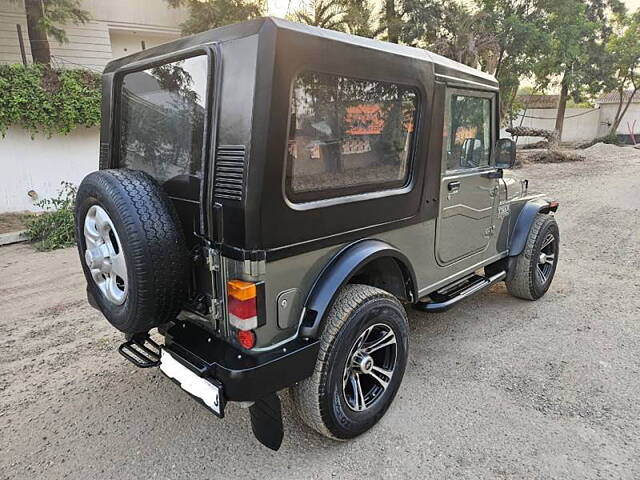 Used Mahindra Thar [2014-2020] CRDe 4x4 AC in Ludhiana