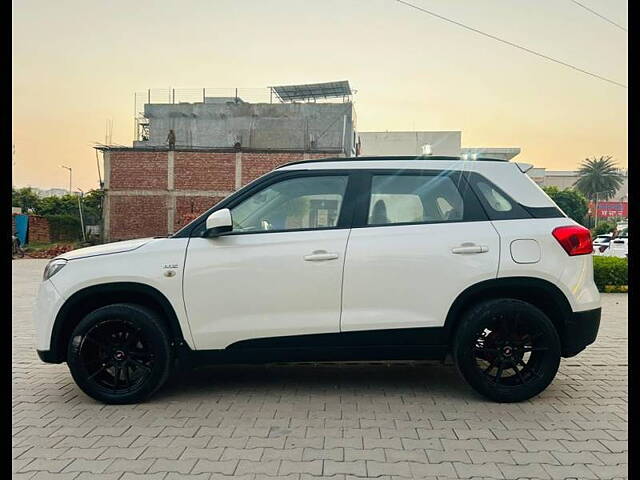 Used Maruti Suzuki Vitara Brezza [2016-2020] VDi in Kharar