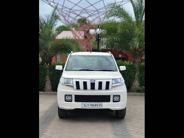 Used 2017 Mahindra TUV300 in Surat