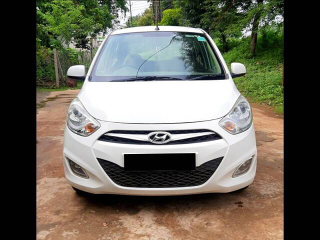 Used 2016 Hyundai i10 in Raipur