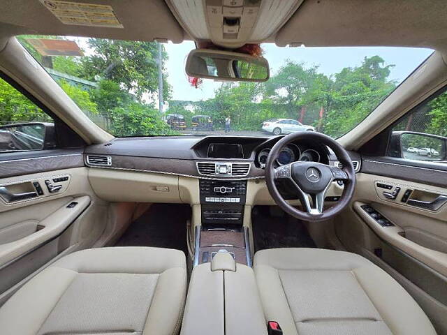 Used Mercedes-Benz E-Class [2013-2015] E200 in Mumbai