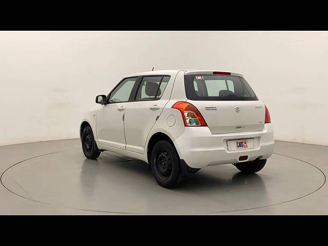 Used Maruti Suzuki Swift [2011-2014] VXi in Hyderabad