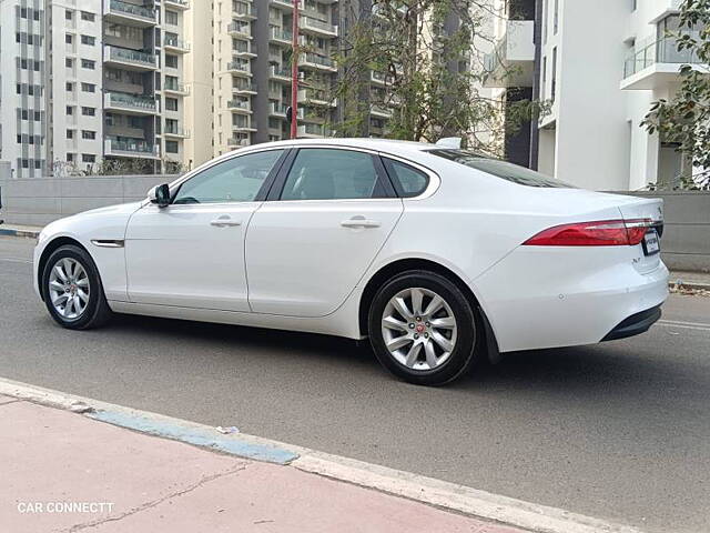 Used Jaguar XF Prestige Diesel CBU in Pune