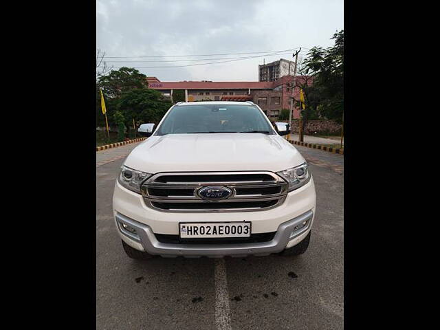 Used 2018 Ford Endeavour in Faridabad