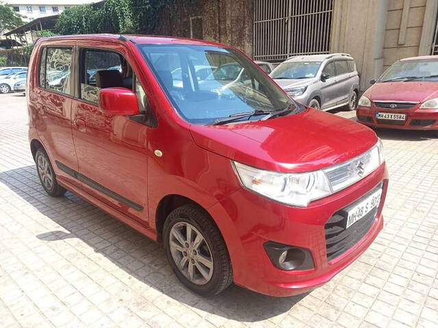 Used Maruti Suzuki Wagon R 1.0 [2014-2019] VXI in Mumbai