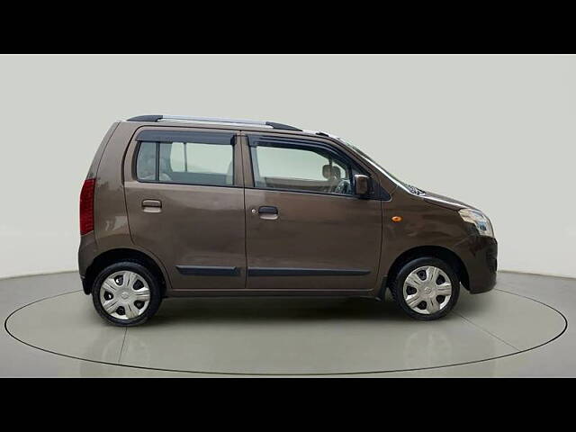 Used Maruti Suzuki Wagon R 1.0 [2014-2019] VXI in Kolkata