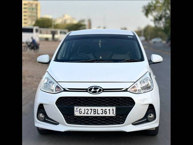 Used Hyundai Grand i10 Magna AT 1.2 Kappa VTVT in Ahmedabad