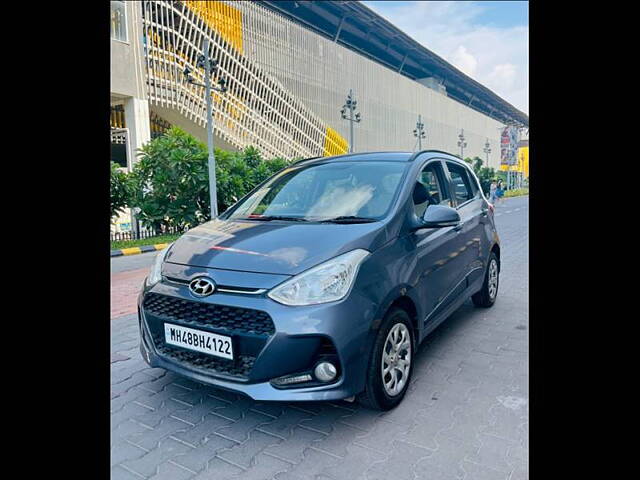 Used Hyundai Grand i10 [2013-2017] Sports Edition 1.2L Kappa VTVT in Mumbai