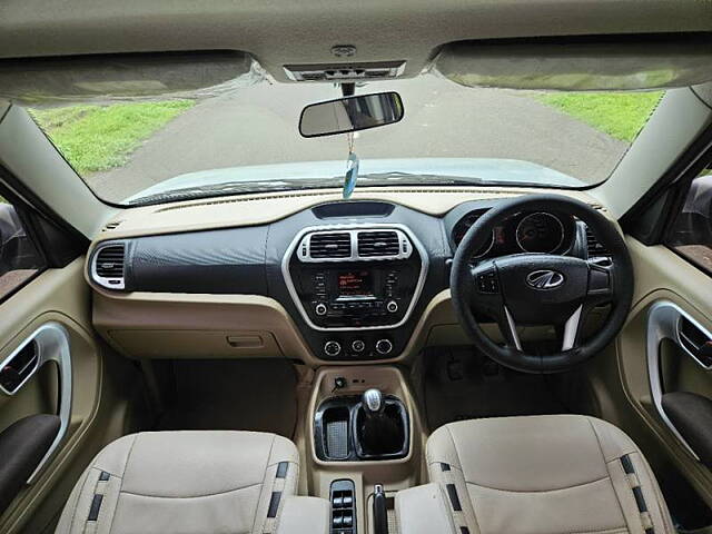 Used Mahindra TUV300 [2015-2019] T8 in Nashik