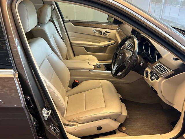 Used Mercedes-Benz E-Class [2009-2013] E200 CGI Blue Efficiency in Gurgaon