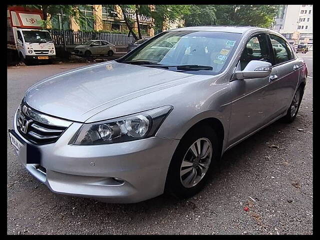 Used Honda Accord [2011-2014] 2.4 AT in Mumbai