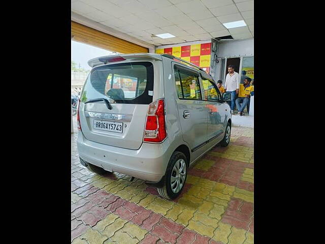 Used Maruti Suzuki Wagon R 1.0 [2014-2019] VXI in Muzaffurpur