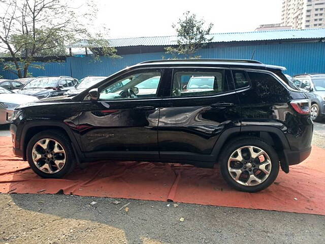 Used Jeep Compass [2017-2021] Limited Plus Petrol AT [2018-2020] in Mumbai