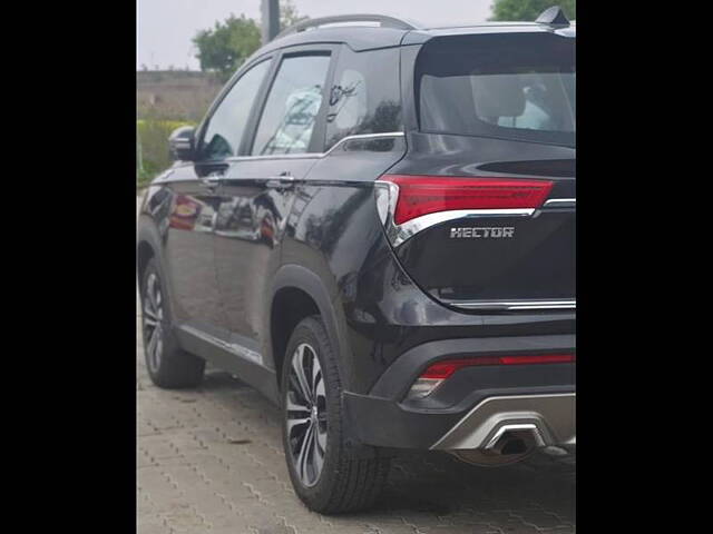 Used MG Hector [2019-2021] Sharp Hybrid 1.5 Petrol [2019-2020] in Jalgaon