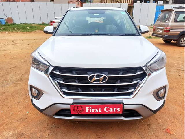 Used 2019 Hyundai Creta in Bangalore