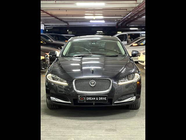 Used 2013 Jaguar XF in Mumbai