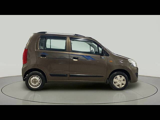 Used Maruti Suzuki Wagon R 1.0 [2014-2019] LXI CNG in Mumbai