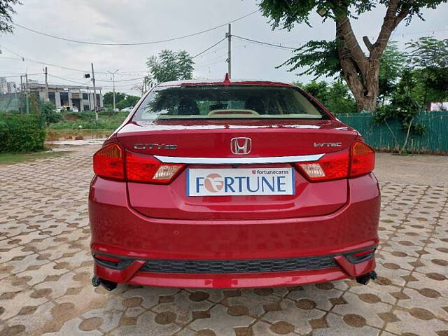 Used Honda City 4th Generation V CVT Petrol [2017-2019] in Delhi