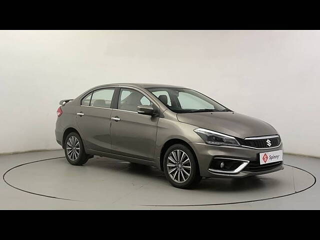 Used Maruti Suzuki Ciaz Alpha 1.5 [2020-2023] in Ahmedabad