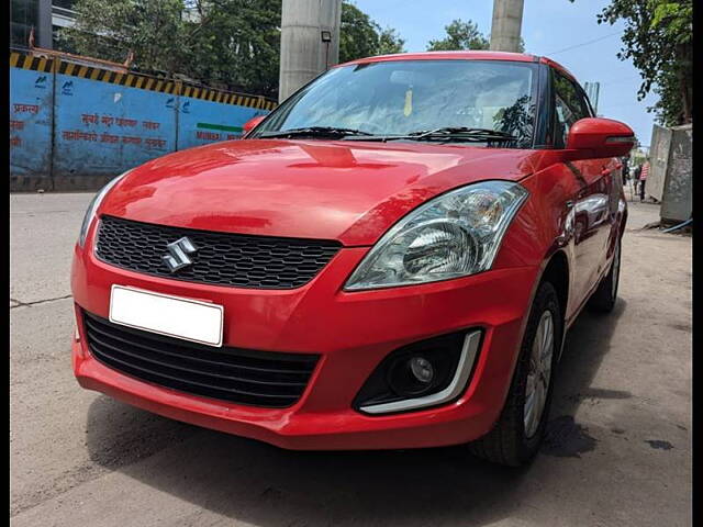 Used Maruti Suzuki Swift [2011-2014] ZDi in Mumbai