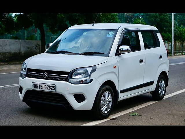 Used Maruti Suzuki Wagon R [2019-2022] LXi (O) 1.0 CNG in Nashik