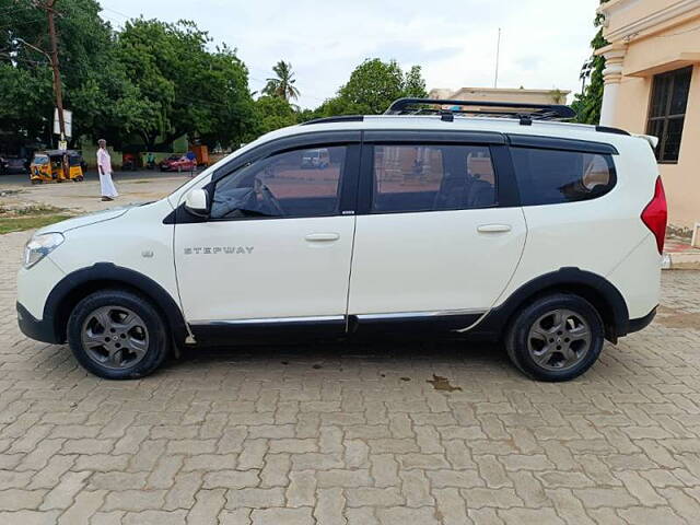 Used Renault Lodgy 85 PS RXZ Stepway 8 STR in Madurai