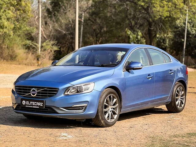 Used Volvo S60 [2015-2020] Inscription in Delhi