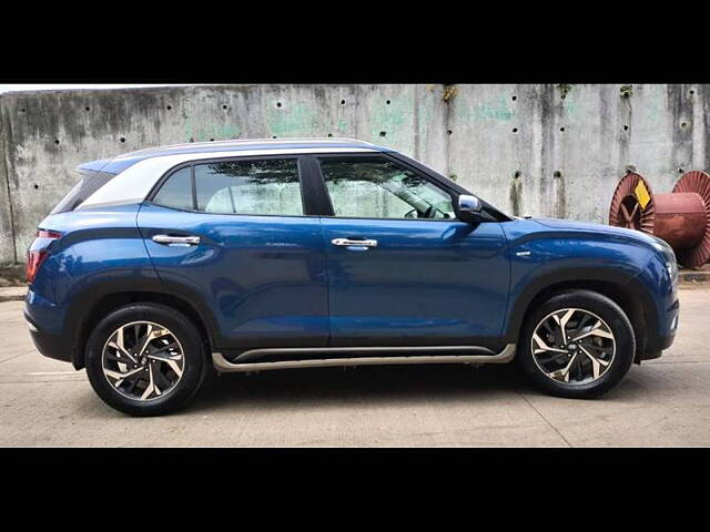 Used Hyundai Creta [2020-2023] SX (O) 1.5 Petrol CVT [2020-2022] in Mumbai