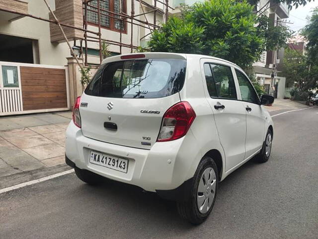 Used Maruti Suzuki Celerio [2014-2017] VXi AMT in Bangalore