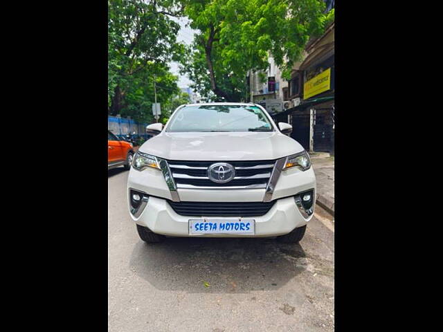 Used Toyota Fortuner [2016-2021] 2.8 4x4 MT [2016-2020] in Kolkata