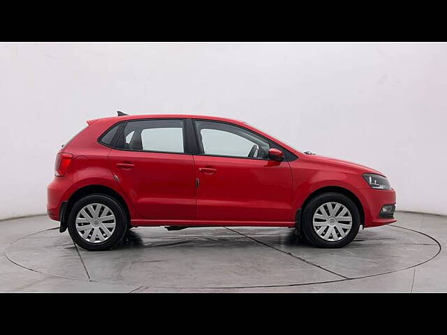 Used Volkswagen Polo [2016-2019] Comfortline 1.2L (P) in Chennai