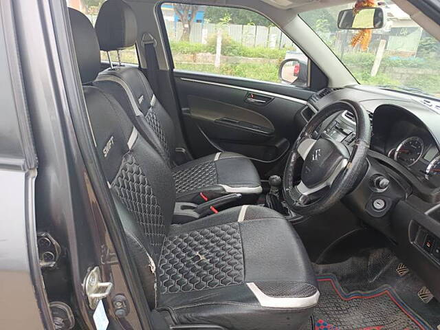 Used Maruti Suzuki Swift [2014-2018] VDi ABS [2014-2017] in Hyderabad