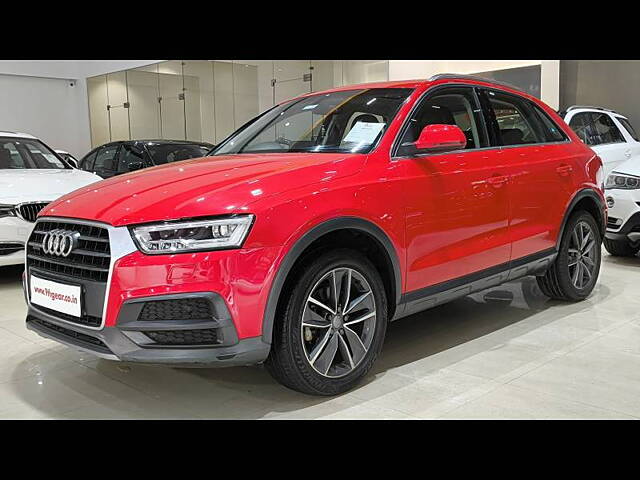 Used Audi Q3 [2017-2020] 35 TDI quattro Premium Plus in Bangalore