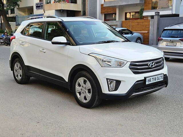 Used Hyundai Creta [2015-2017] 1.4 S in Delhi