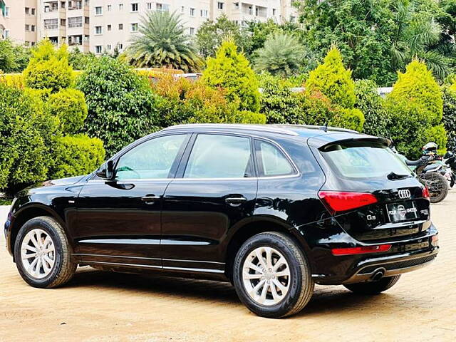 Used Audi Q5 [2013-2018] 2.0 TDI quattro Premium Plus in Bangalore