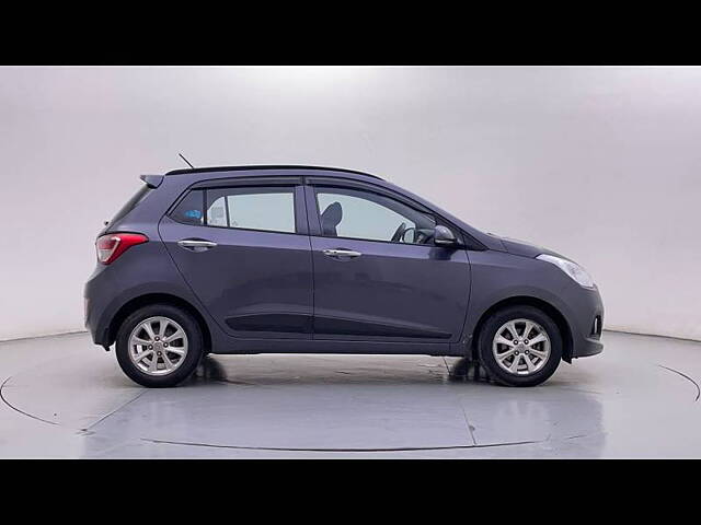 Used Hyundai Grand i10 [2013-2017] Asta AT 1.2 Kappa VTVT [2013-2016] in Bangalore