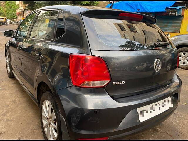 Used Volkswagen Polo [2014-2015] Highline1.5L (D) in Kolhapur