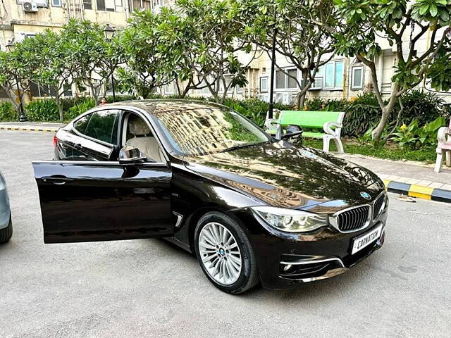 Used BMW 3 Series GT [2014-2016] 320d Luxury Line [2014-2016] in Delhi