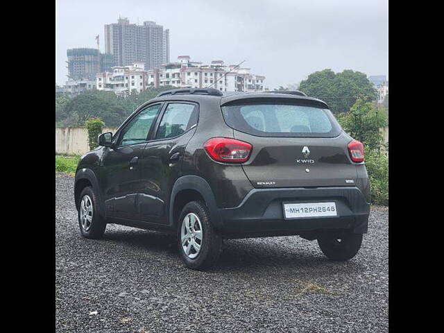 Used Renault Kwid [2015-2019] 1.0 RXL AMT [2017-2019] in Pune