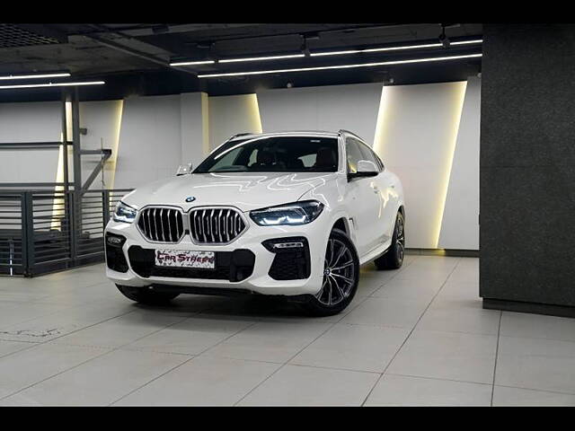 Used BMW X6 xDrive40i M Sport [2020-2023] in Delhi