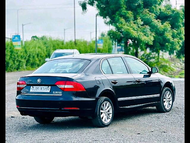 Used Skoda Superb [2009-2014] Ambition 2.0 TDI CR AT in Surat