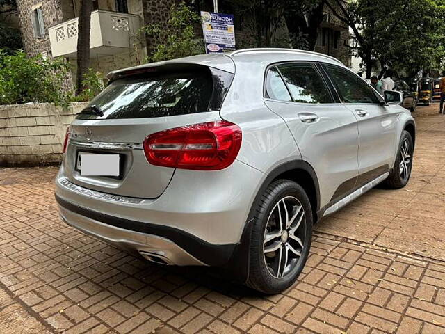 Used Mercedes-Benz GLA [2017-2020] 200 Urban Edition in Pune