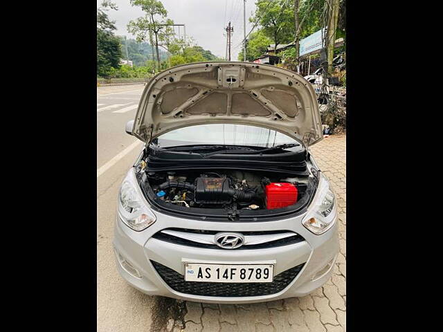 Used Hyundai i10 [2010-2017] Sportz 1.2 Kappa2 in Guwahati