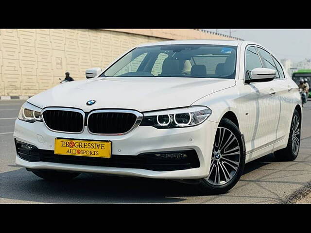 Used BMW 5 Series [2017-2021] 530i Sport Line in Delhi