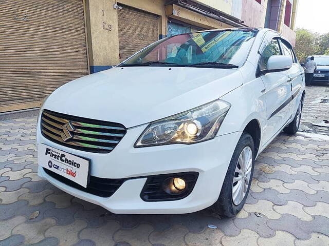 Used Maruti Suzuki Ciaz [2014-2017] VXi+ in Faridabad