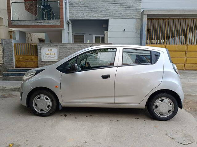 Used Chevrolet Beat [2011-2014] LT Opt Diesel in Bangalore