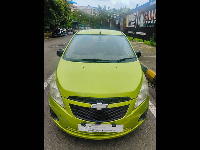 Used 2010 Chevrolet Beat in Navi Mumbai