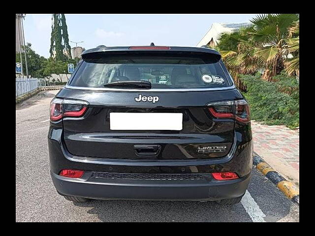 Used Jeep Compass [2017-2021] Limited Plus Petrol AT in Delhi