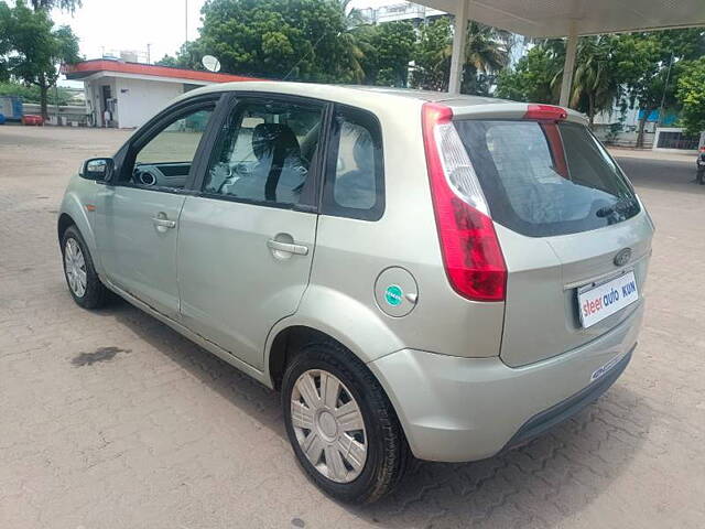 Used Ford Figo [2010-2012] Duratec Petrol ZXI 1.2 in Pondicherry