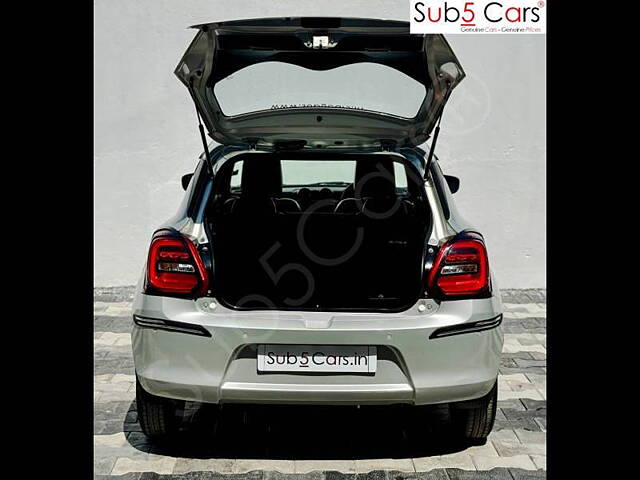 Used Maruti Suzuki Swift [2021-2024] VXi [2021-2023] in Hyderabad